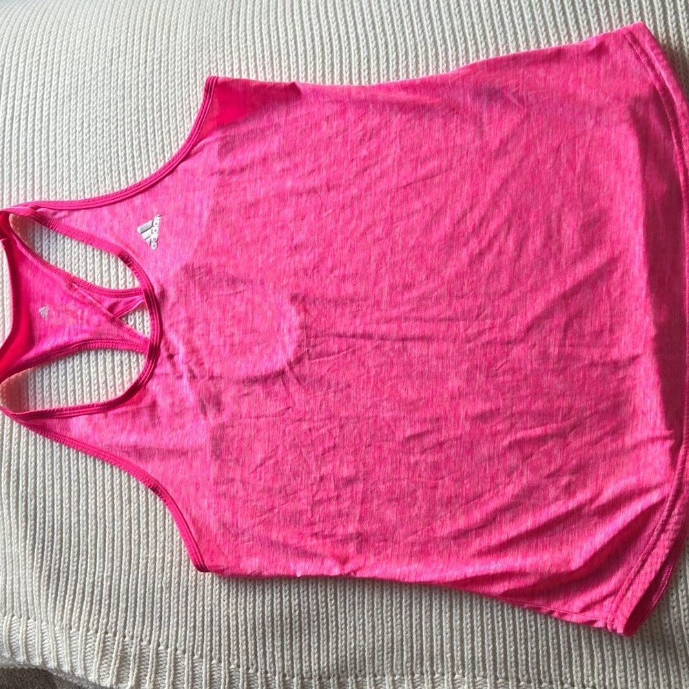 Adidas Climalite Atheletic Top